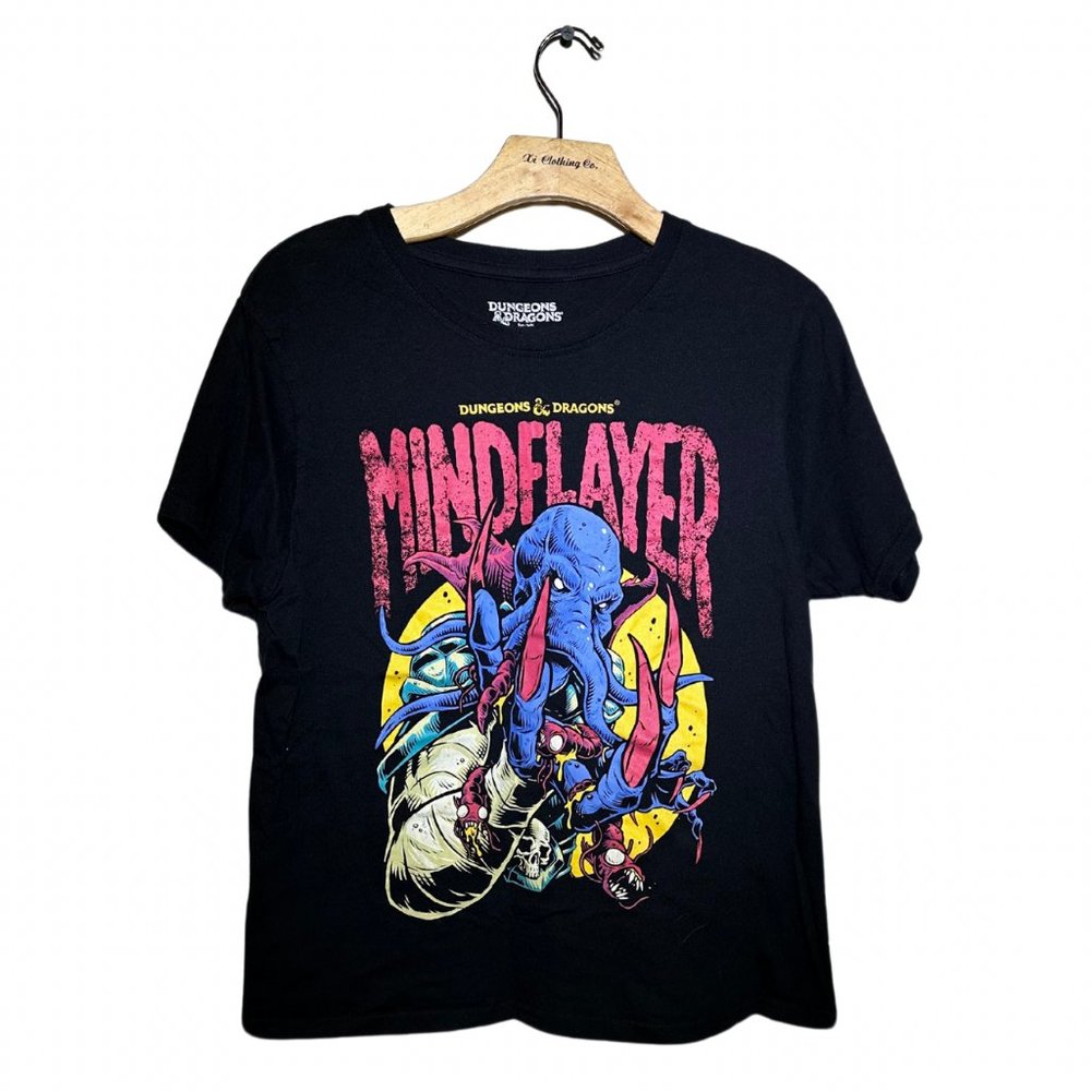 Dungeons and Dragons Short Sleeve T-Shirt